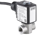 burkert 6240 2/2-way solenoid valve – stainless steel – g1/2" – 24v dc – 6240-a12,0aavagm84-k-024/uc-15