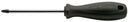 Double-crosstip (PZ) screwdriver CR, PZ 2 x 100