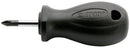 Stubby crosstip (PH) screwdriver CR, PH2 x 25