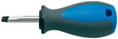 Stubby flat screwdriver TBI, 0.8 x 4.0 x 25