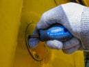 Stubby flat screwdriver TBI, 0.8 x 4.0 x 25