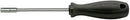 Socket wrench with CR handle, 8