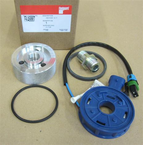 Fleetguard Fuel Cwa FK48007