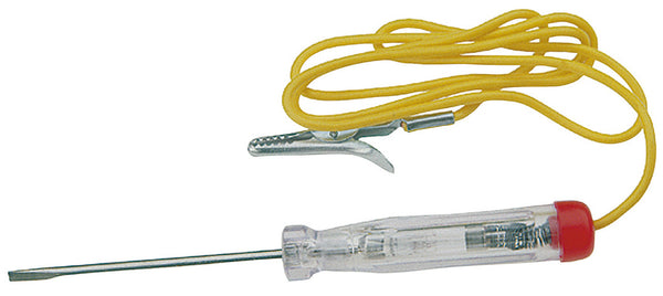 Car light tester 6 - 12/24 V, 6 - 24