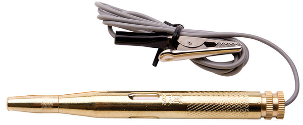 Car light tester 6 - 12/24 V, 6 - 24