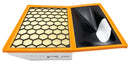 Fleetguard Air Filter-Metal Panel AF4432