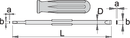 Unior Reversible screwdriver, 1.0 x 6.0 x PH2 – Roladex Industrial Ltd, www.roladex.co.uk