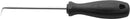 Awl with round, 90° bent blade, 165
