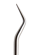 Unior Awl with round, double bent blade, 165 – Roladex Industrial Ltd, www.roladex.co.uk