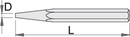 Unior Drift punch, 5 – Roladex Industrial Ltd, www.roladex.co.uk