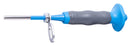 Pin punch with handle, for safe work at heights, 3