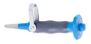 Centre punch with handle, for safe work at heights, 5