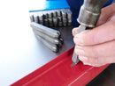 Unior Set of letter steel punches, 10 – Roladex Industrial Ltd, www.roladex.co.uk