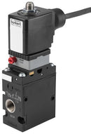 burkert 6518 3/2-way valve – pa (polyamide) – 24v ac – 6518-c08,0-gm82-gm82-b5-024/uc