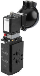 burkert 6519 3/2-way valve – pa (polyamide) – 24v ac – 6519-w06,0-gm82-fs05-b5-024/uc