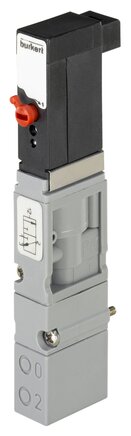 burkert 6524 3/2-way valve – pa (polyamide) – 24v – 6524-c04.0-fm20-0000-zt-024/ba