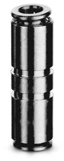 Image of 6580 18-14 - C Truck fitting tube to tube connector 18mm tube (Pack of 5) - Camozzi | Roladex UK