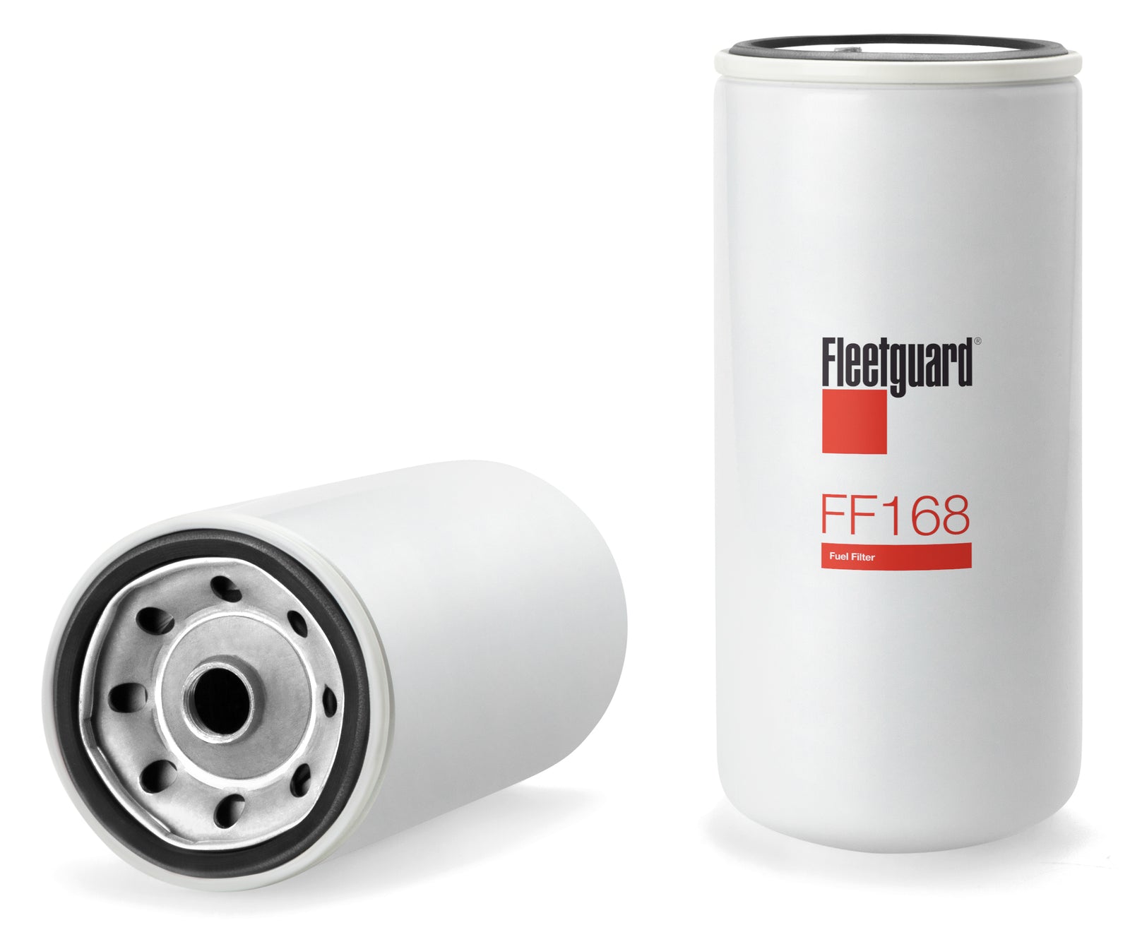 Fleetguard Fuel Filter Spinon FF168
