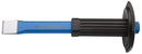 Flat chisel with guard, 250
