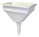 SAMOA 5 Litre Industrial Funnel with Filter for Lubricants  Roladex UK