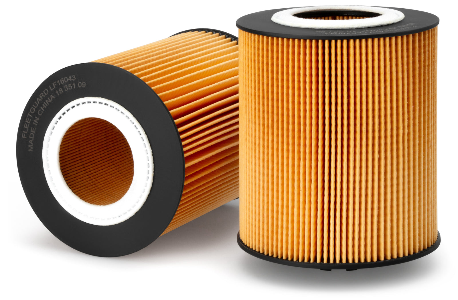 Fleetguard Oil Filter Cellulose Cartridge LF16043