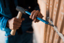 Cross chisel, 150