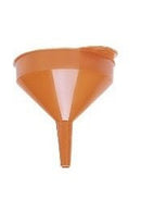 SAMOA Plastic Funnel - 115mm Diameter – Roladex UK