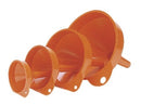 SAMOA Four Funnel Set - 50, 70, 90 & 115mm diameter – Roladex UK