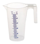 SAMOA Graduated Plastic Measuring Jug - 0.25 Litre Capacity – Roladex UK