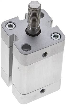 Airtec Airtec | NXD 25/20-AG | Double Acting | Compact Cylinder | Stroke 20mm | Bore 25mm