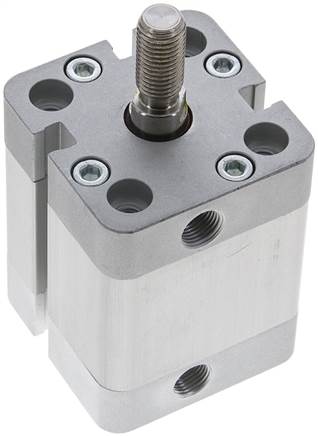 Airtec Airtec | NXD 32/20-AG | Double Acting | Compact Cylinder | Stroke 20mm | Bore 32mm