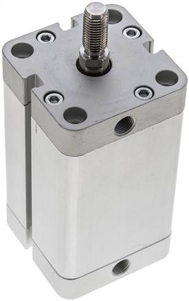 Airtec Airtec | NXD 40/60-AG | Double Acting | Compact Cylinder | Stroke 60mm | Bore 40mm