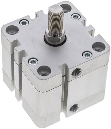 Airtec Airtec | NXD 50/15-AG | Double Acting | Compact Cylinder | Stroke 15mm | Bore 50mm