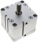 Airtec Airtec | NXD 80/25-AG | Double Acting | Compact Cylinder | Stroke 25mm | Bore 80mm