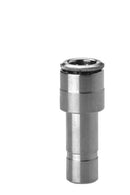 Image of 6850 8-6 - Push in fitting tube stem increaser 8mm tube 6mm tube (Pack of 5) - Camozzi | Roladex UK