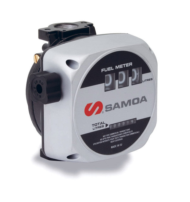 Product image of 680300 by Roladex  diesel meter with mechanical 3 digit register