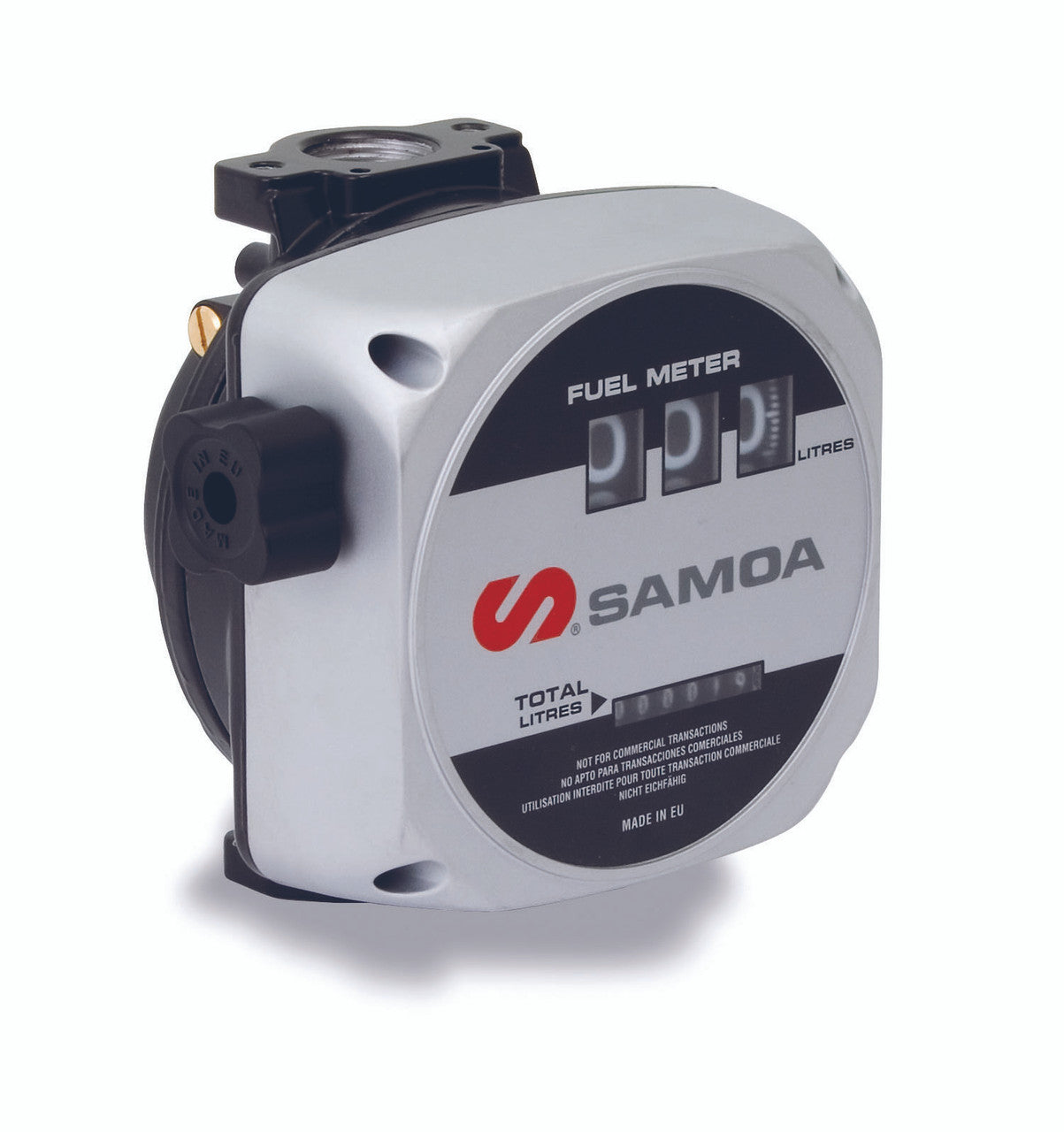 Samoa | 680300 | Diesel Meters - 3 or 4 Digit Register
