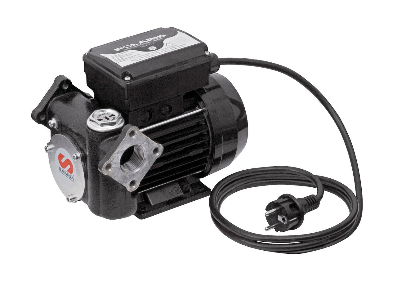 Samoa | 685720 | 230v - 50Hz AC Rotary Vane Pumps for Diesel - Polaris Series