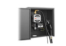 SAMOA 230v AC Wall Mounted Metered Diesel Pump Kit with Lockable Cabinets - Polaris Series – Roladex UK