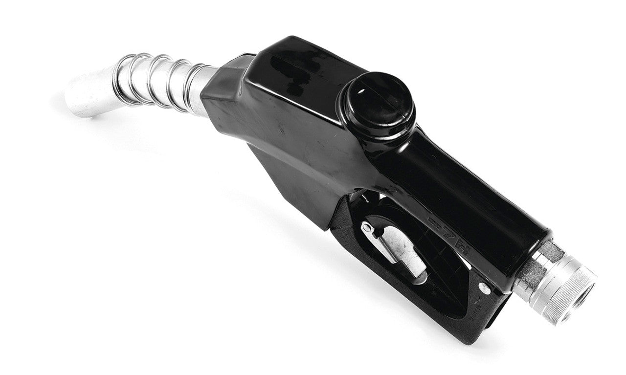 SAMOA Aluminium Automatic Nozzle for Diesel - 60, 80 or 120 litre/min  Roladex UK