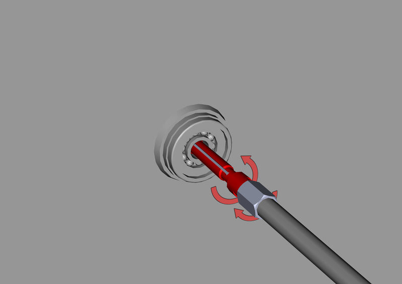 Inner bearing puller