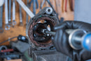 Inner bearing puller