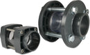 Profec Glass Pvc-U 160mm Glue Socket 10Bar Dn150 Transparent | Profec | UK Supplier | Roladex