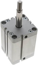 Airtec Airtec | NXEE 63/50-AG | Single Acting | Compact Cylinder | Stroke 50mm | Bore 63mm