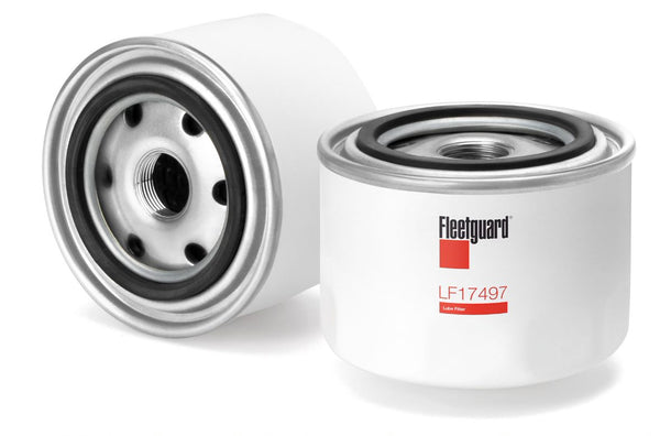 Fleetguard Oil Filter Cellulose Spinon LF17497