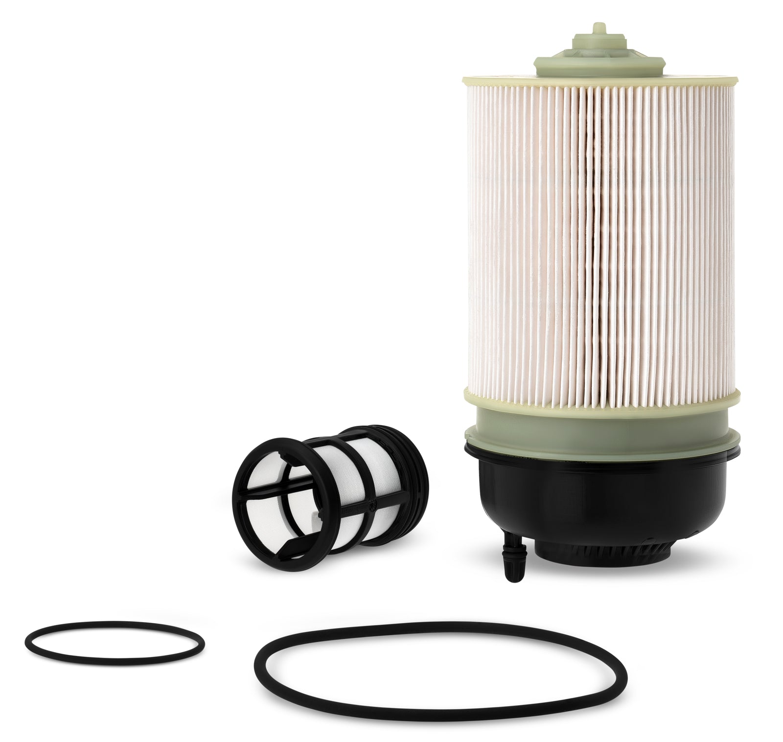 Fleetguard Fuel Filter Spin-On/Fuel Cartrg Kit FK13924