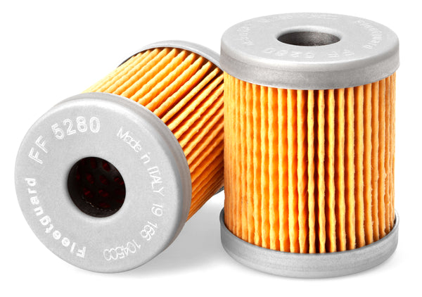 Fleetguard Fuel Filter Cartridge Metal FF5280