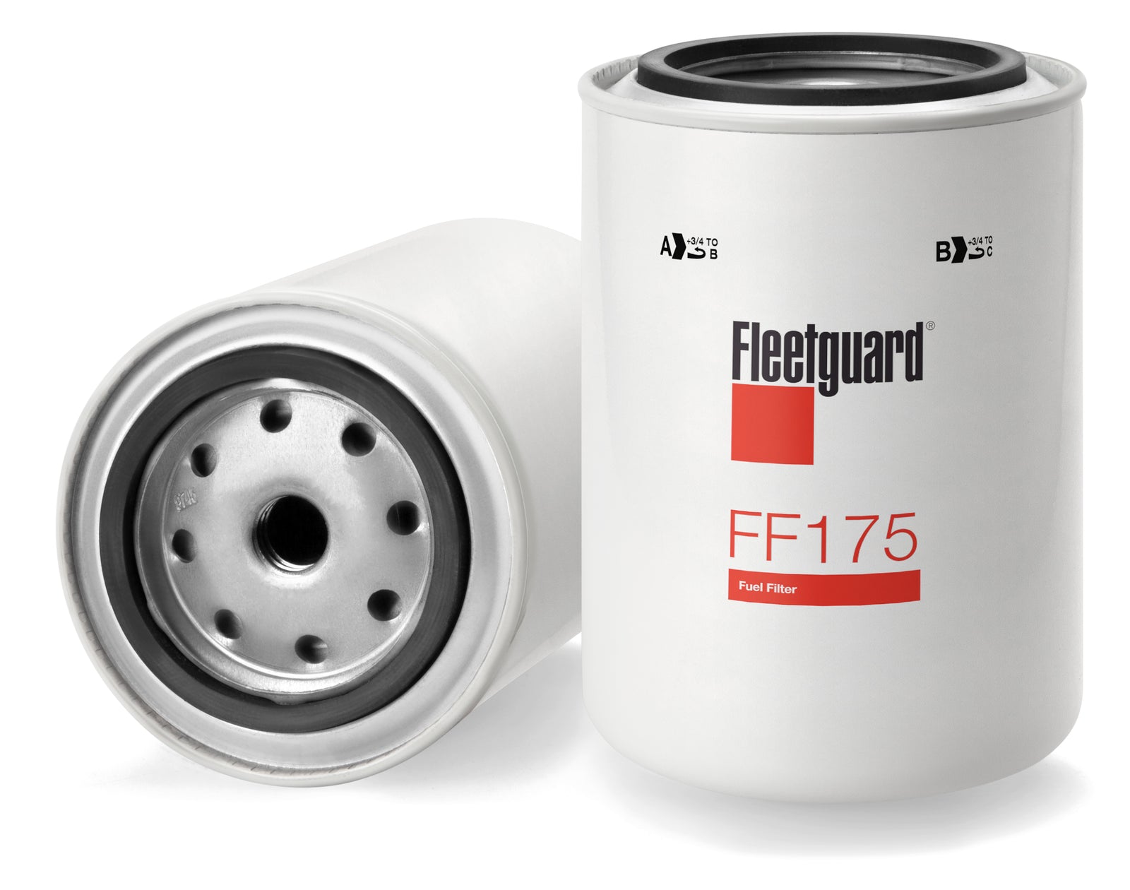 Fleetguard Fuel Filter Spinon FF175