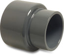 Profec Socket Pvc-U 75mm x 50mm Glue Socket 16Bar Grey | Profec | UK Supplier | Roladex
