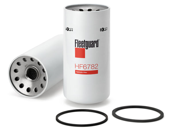 Fleetguard Hydraulic Spin-On Synthetic HF6782